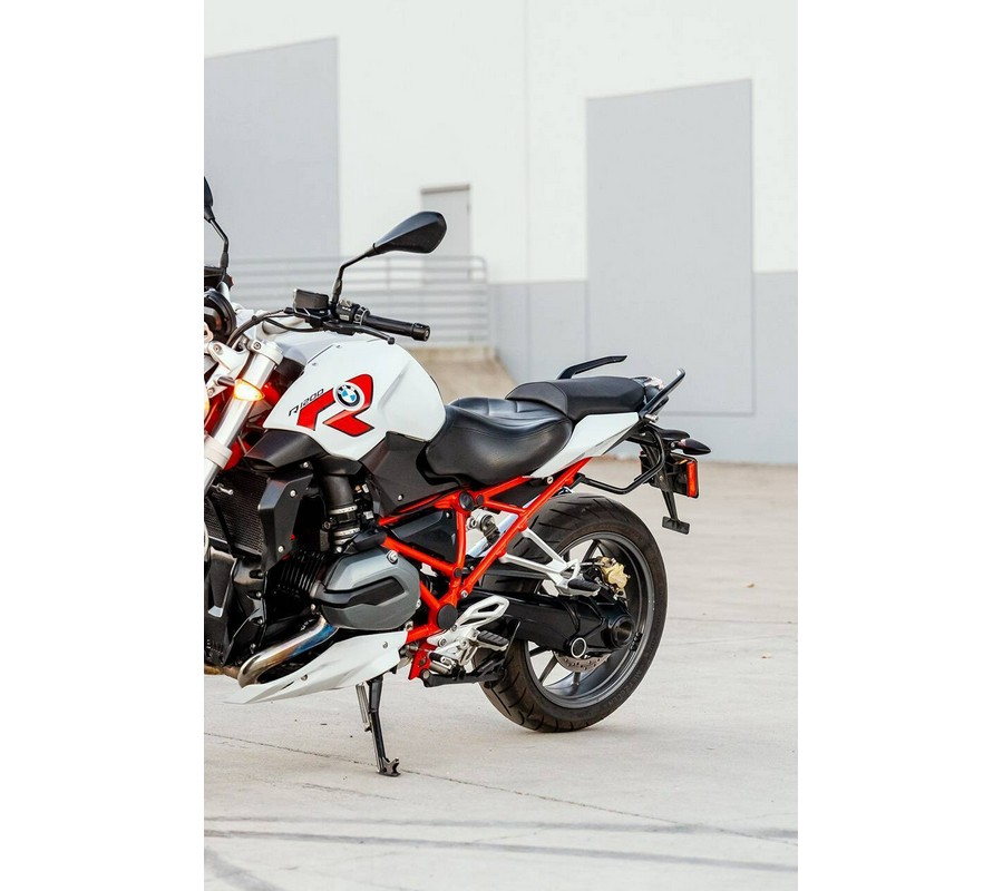 2016 BMW R 1200 R