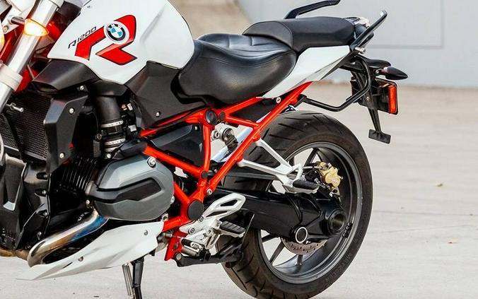 2016 BMW R 1200 R