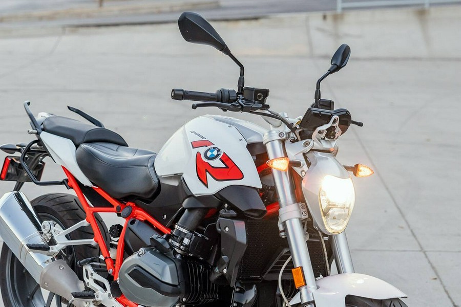 2016 BMW R 1200 RS
