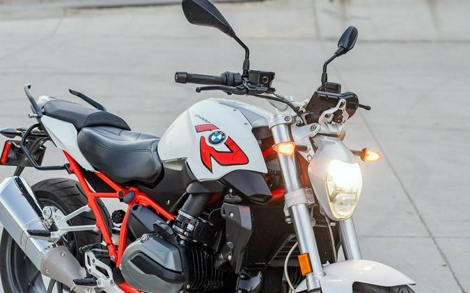2016 BMW R 1200 RS