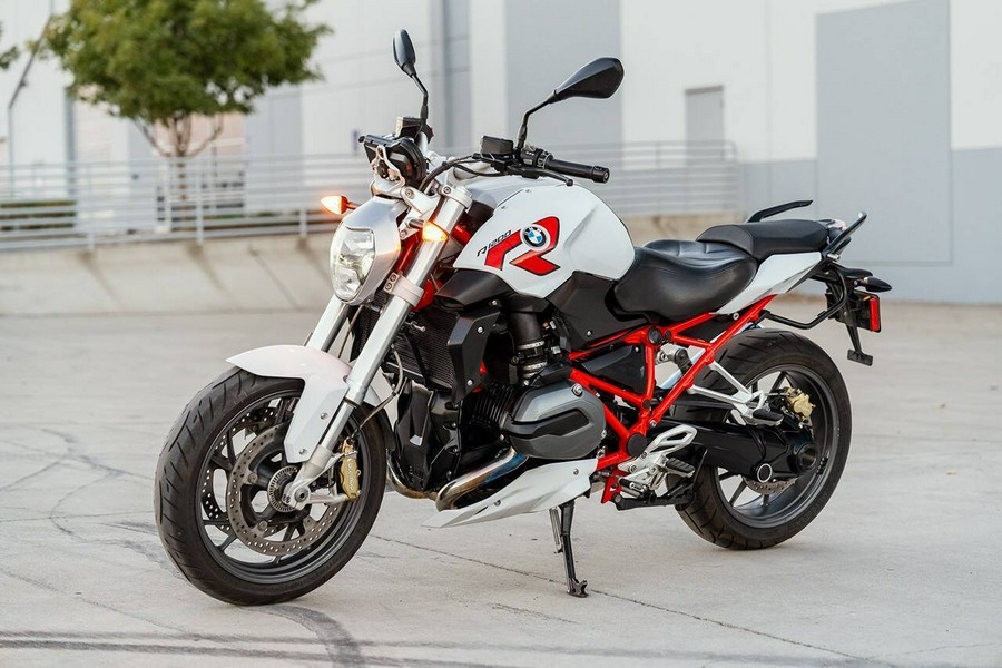 2016 BMW R 1200 R