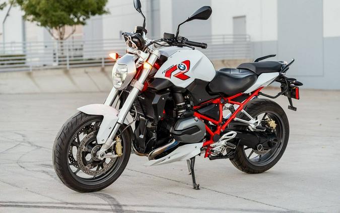 2016 BMW R 1200 R