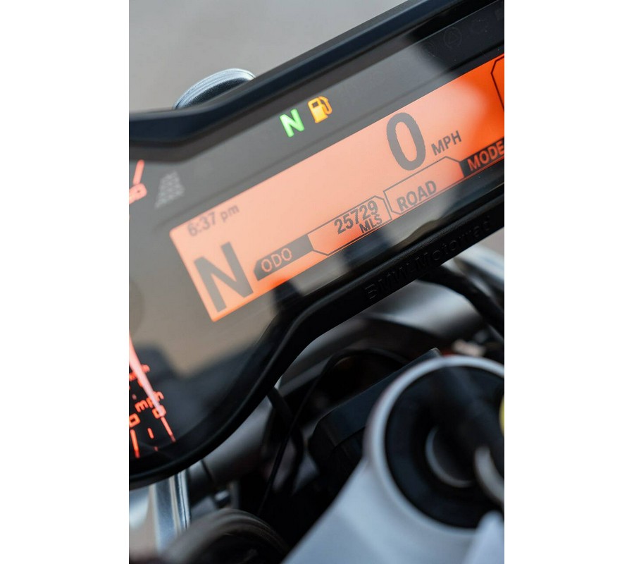 2016 BMW R 1200 RS