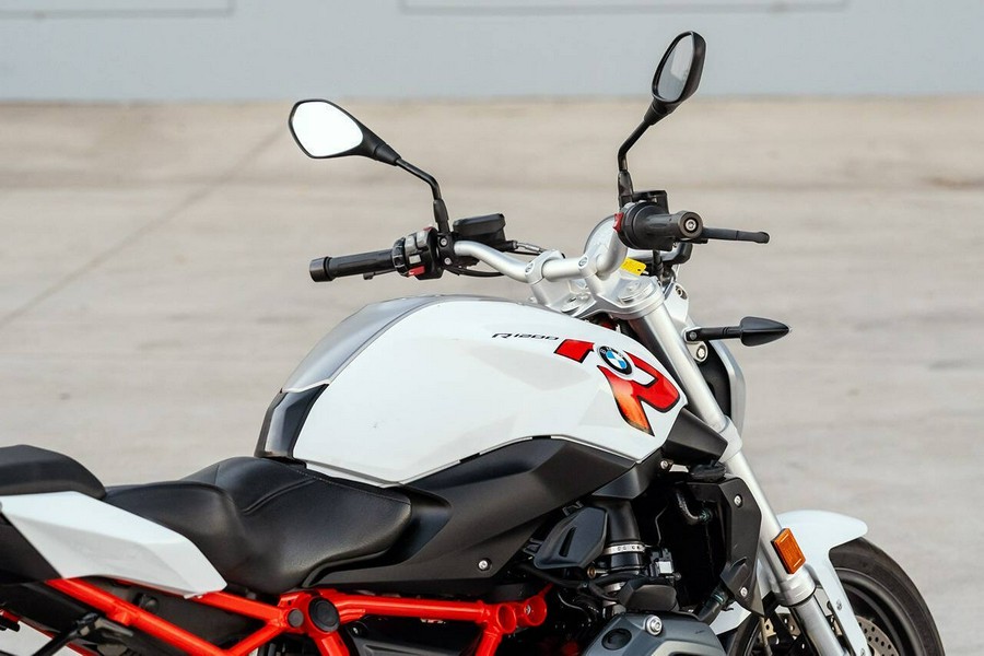 2016 BMW R 1200 RS