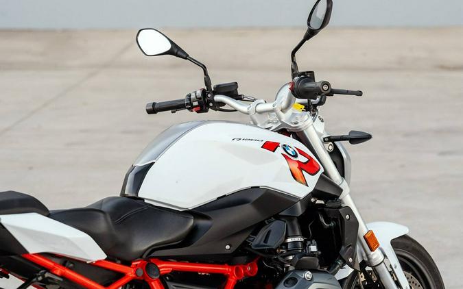 2016 BMW R 1200 RS