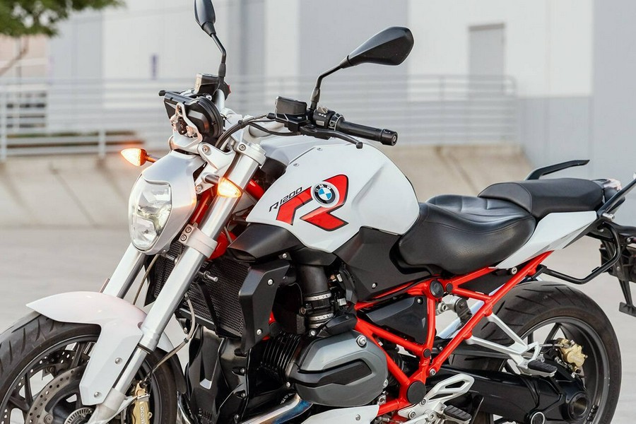 2016 BMW R 1200 RS