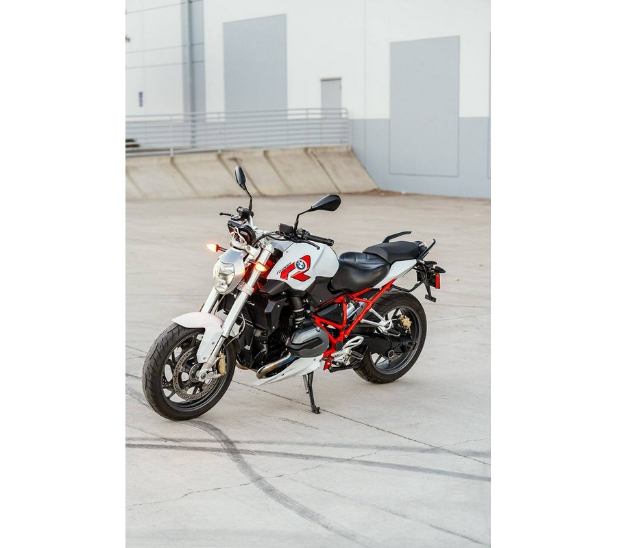 2016 BMW R 1200 R
