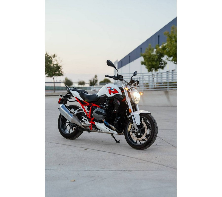 2016 BMW R 1200 RS