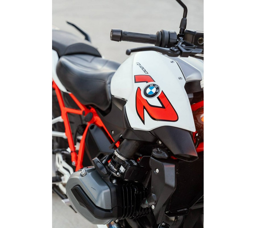 2016 BMW R 1200 R