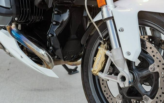 2016 BMW R 1200 R