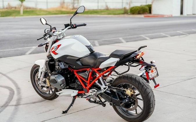 2016 BMW R 1200 R