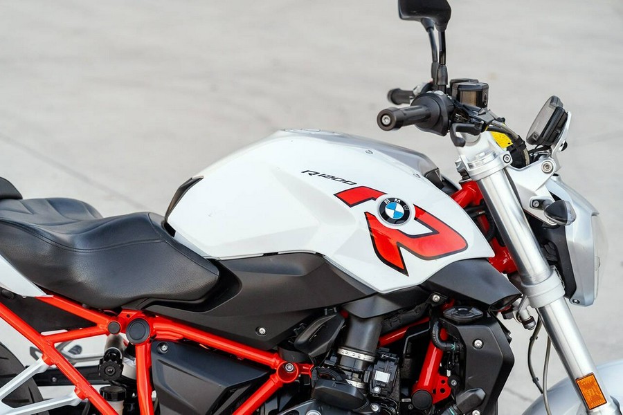 2016 BMW R 1200 R