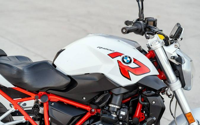 2016 BMW R 1200 R