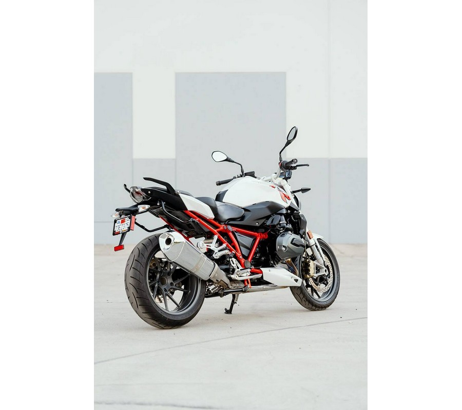 2016 BMW R 1200 R
