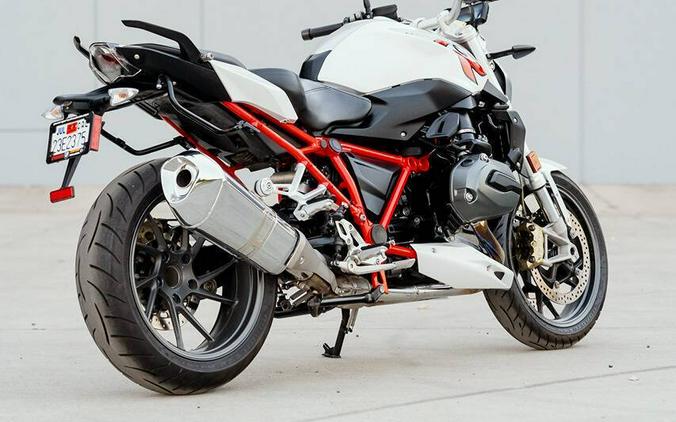 2016 BMW R 1200 R