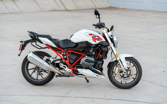 2016 BMW R 1200 RS