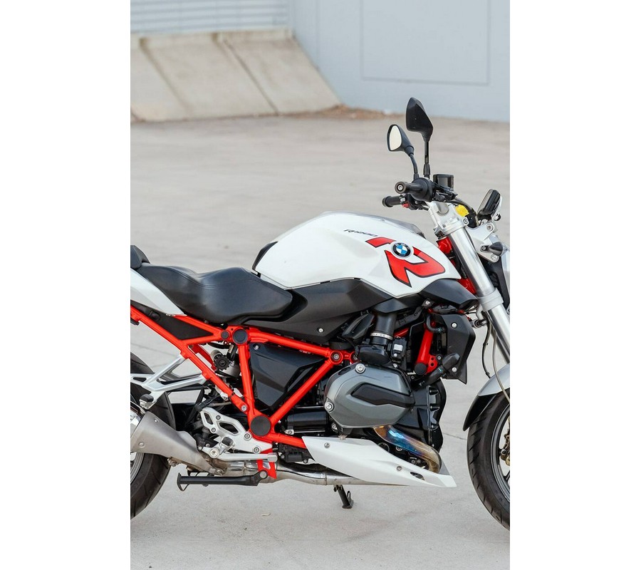 2016 BMW R 1200 R