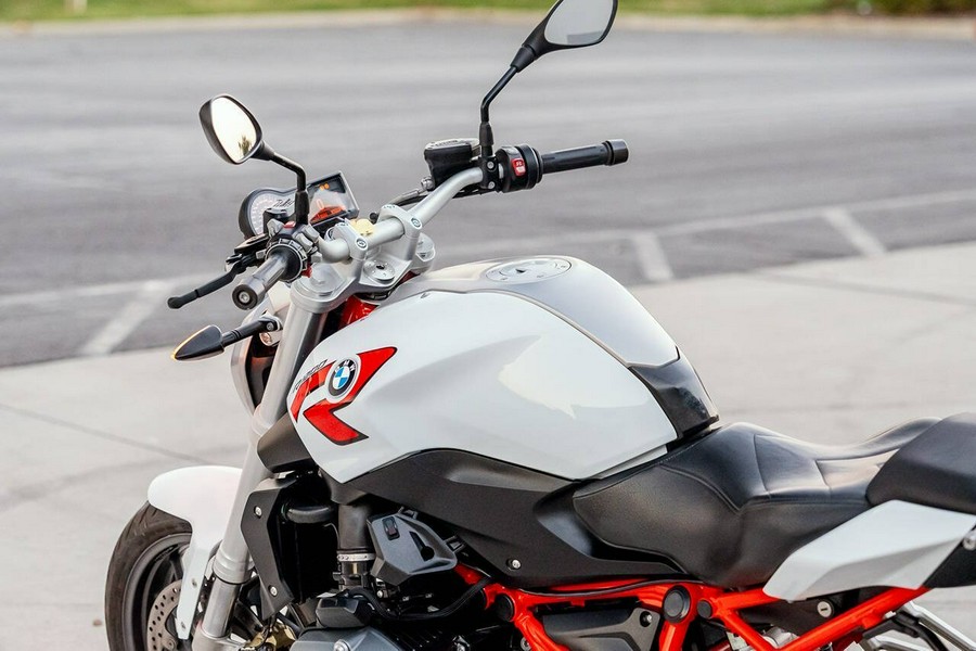 2016 BMW R 1200 RS