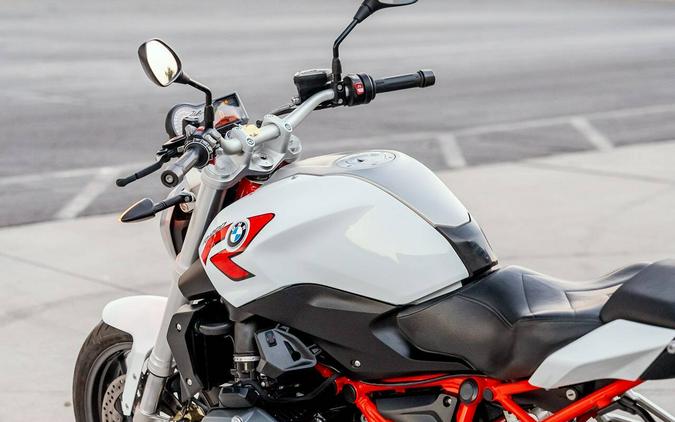 2016 BMW R 1200 RS