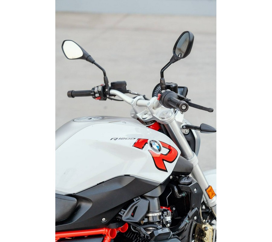 2016 BMW R 1200 RS