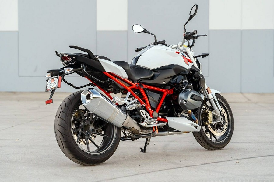 2016 BMW R 1200 RS