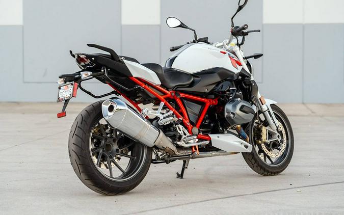 2016 BMW R 1200 RS