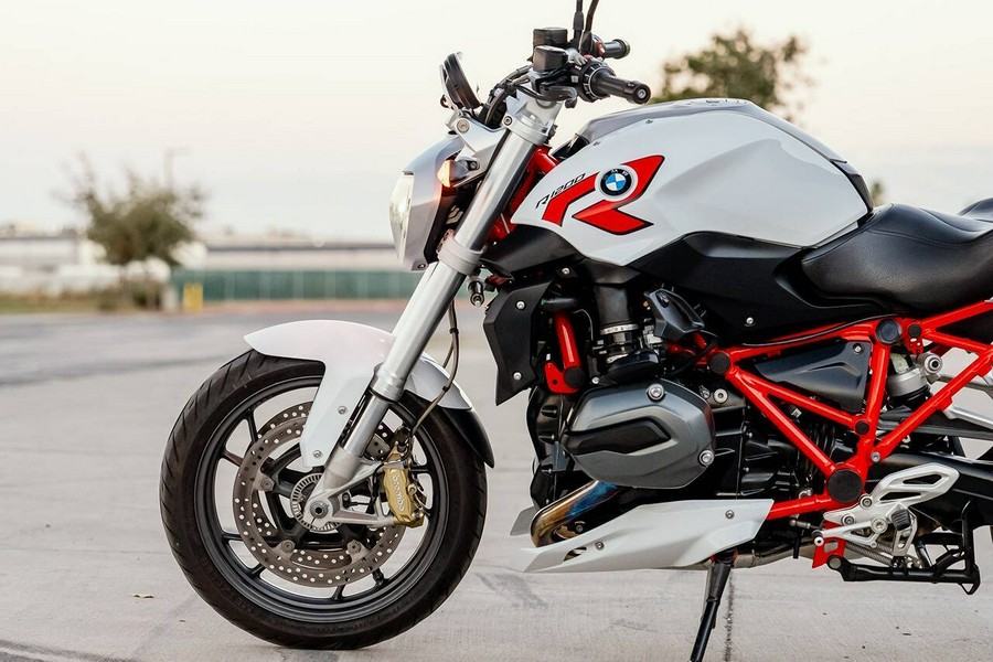 2016 BMW R 1200 RS