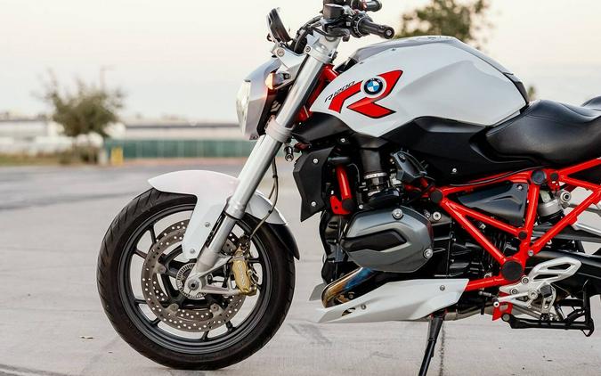 2016 BMW R 1200 RS