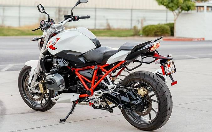 2016 BMW R 1200 RS