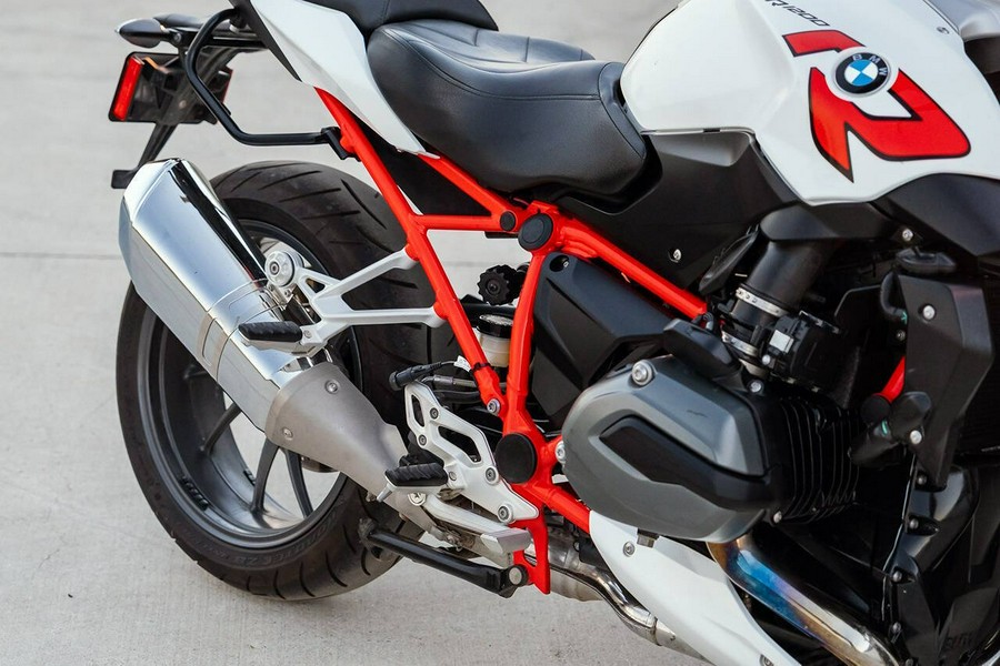 2016 BMW R 1200 R