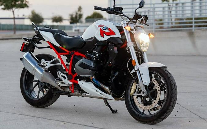 2016 BMW R 1200 R