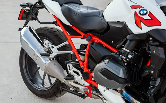 2016 BMW R 1200 RS