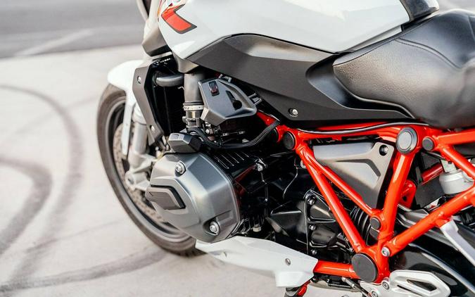 2016 BMW R 1200 RS