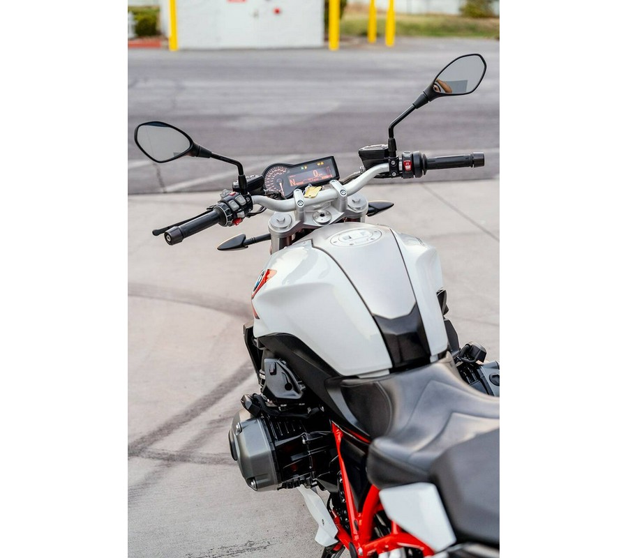 2016 BMW R 1200 R