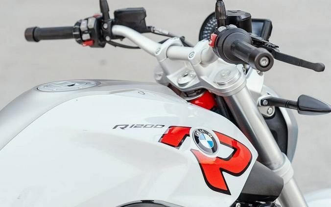 2016 BMW R 1200 R