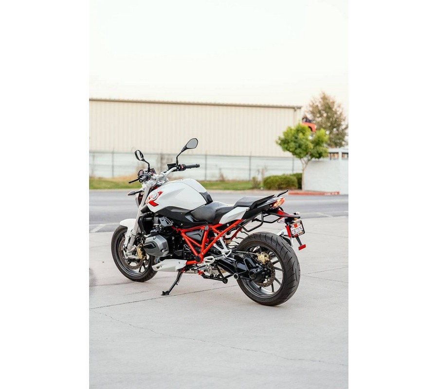 2016 BMW R 1200 R