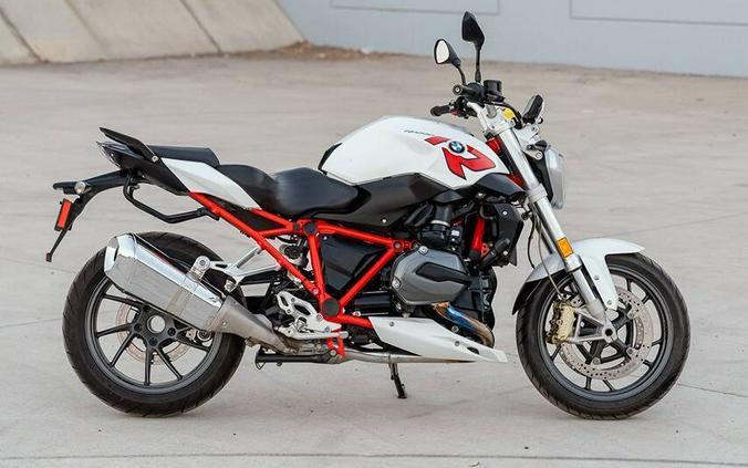 2016 BMW R 1200 R