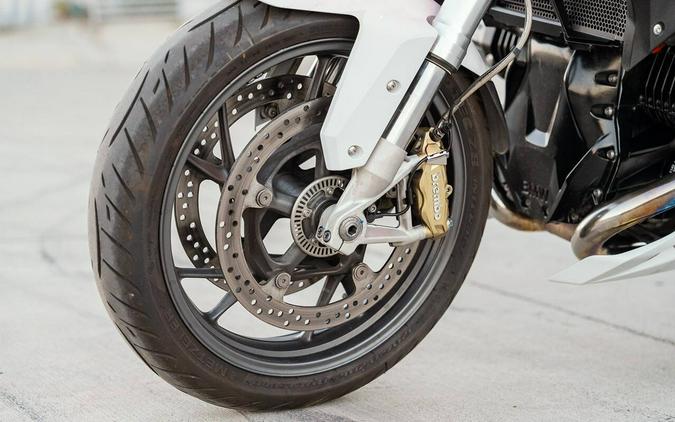 2016 BMW R 1200 RS