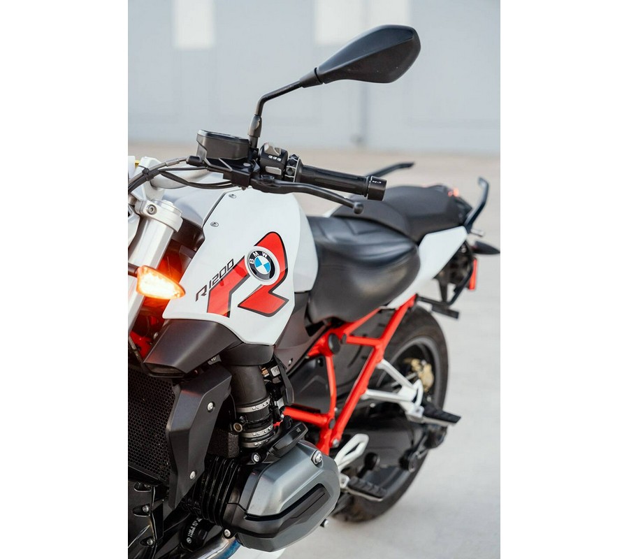 2016 BMW R 1200 R