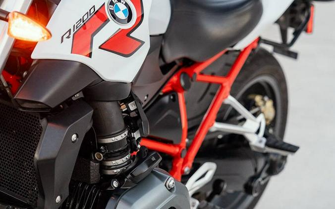 2016 BMW R 1200 R