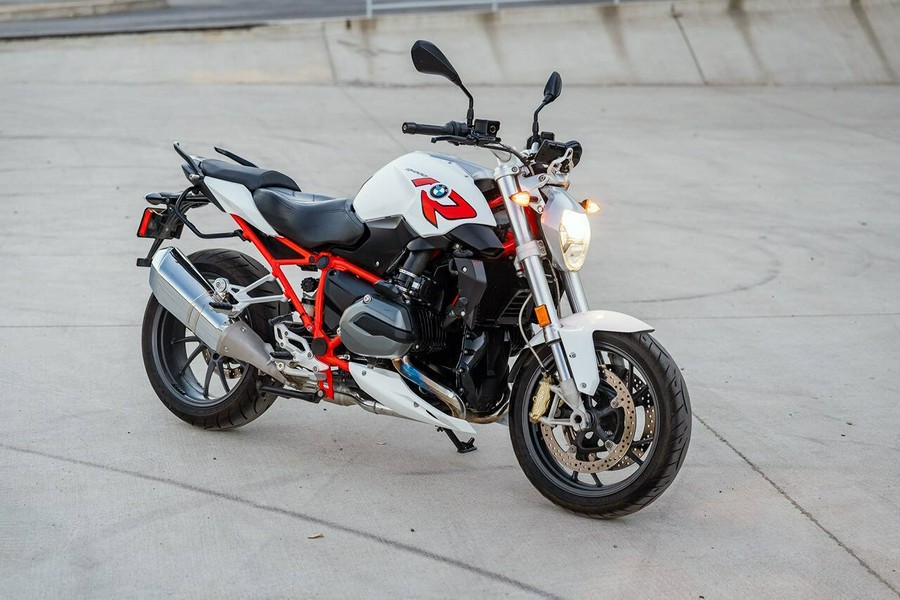 2016 BMW R 1200 RS