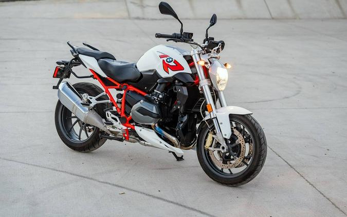 2016 BMW R 1200 RS
