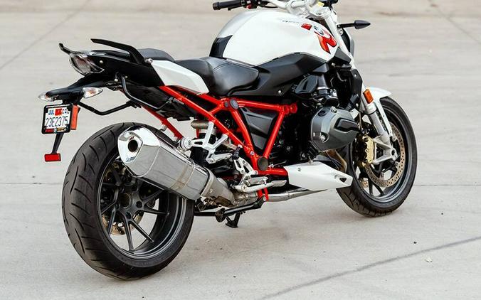 2016 BMW R 1200 RS