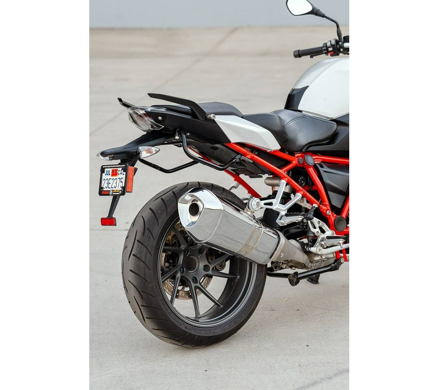 2016 BMW R 1200 R