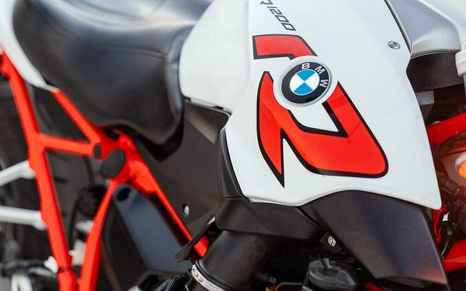 2016 BMW R 1200 RS
