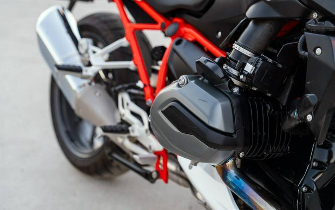 2016 BMW R 1200 RS