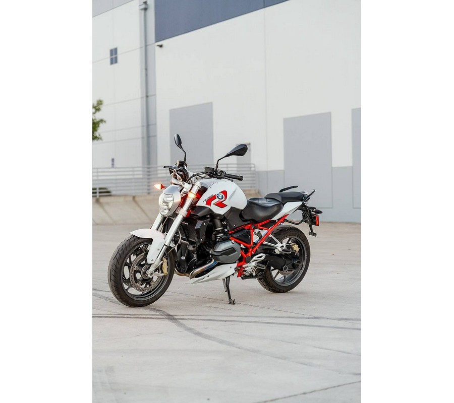 2016 BMW R 1200 R