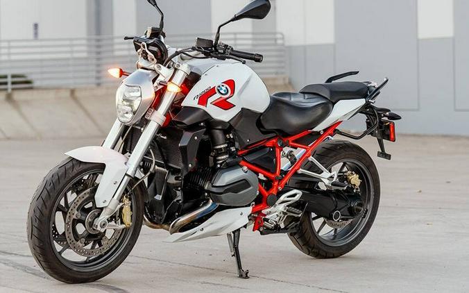 2016 BMW R 1200 R