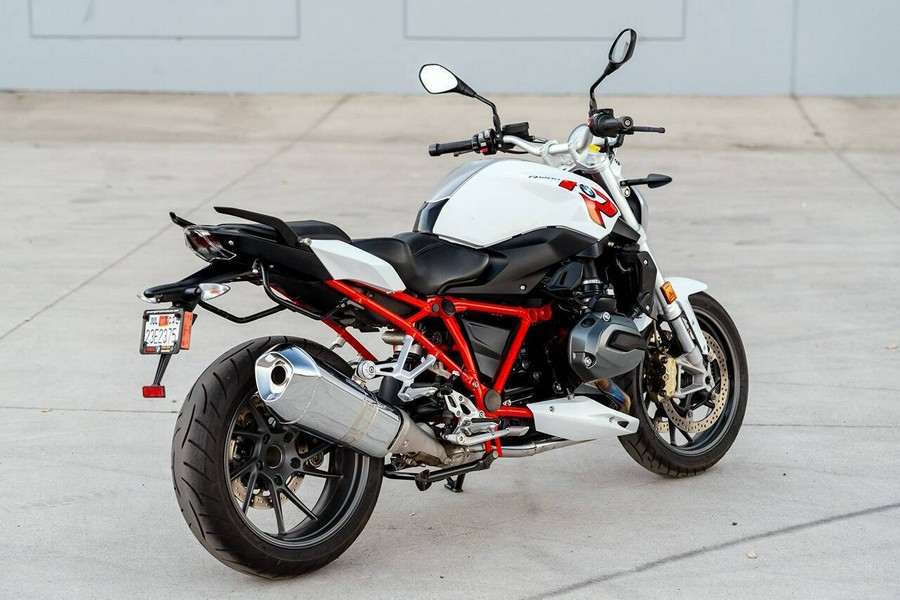 2016 BMW R 1200 R