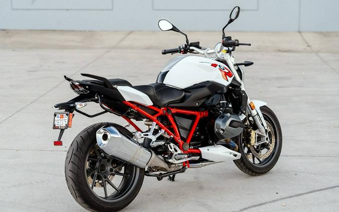 2016 BMW R 1200 R